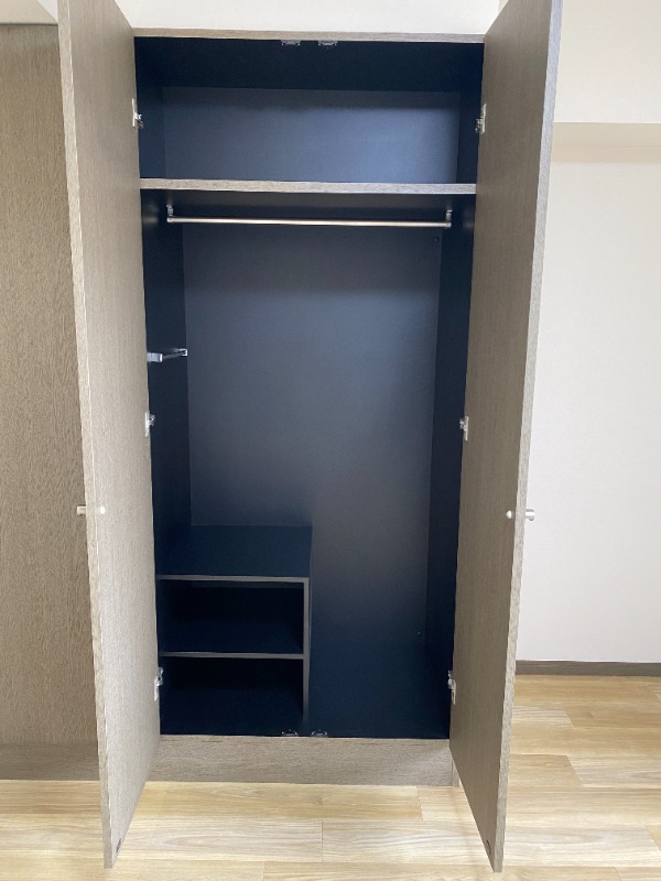 T’s garden都立大学Ⅱ3階 収納