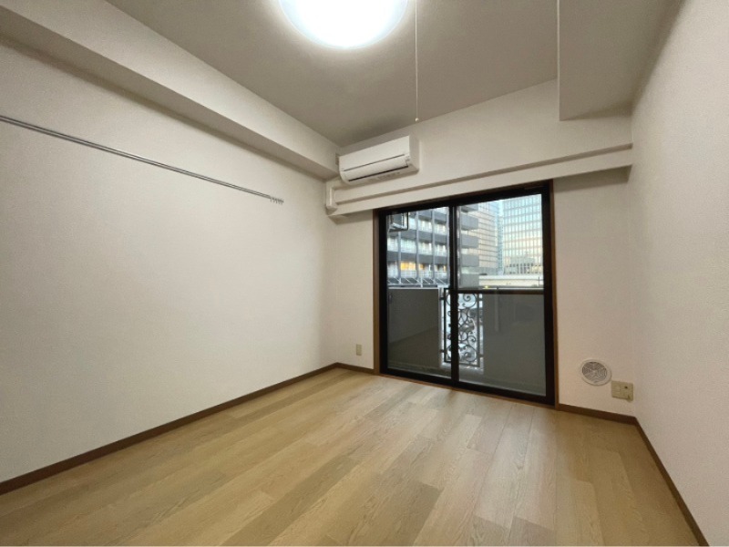 グリフィン横浜・ファーストステージ リビング