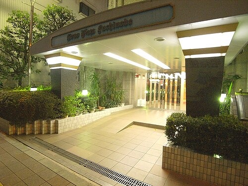 ライオンズプラザ淵野辺5階 エントランス　※前回募集時2014年2月の写真
