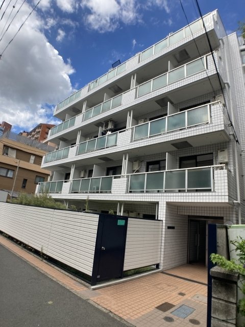 ハイ・シティ三軒茶屋第2の外観画像