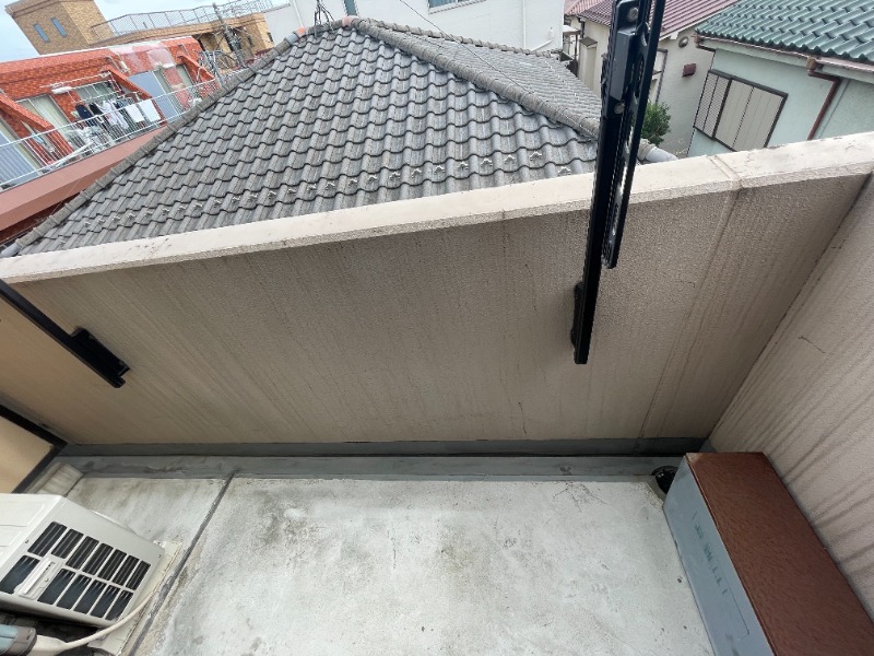 プロシード蓮根 バルコニー