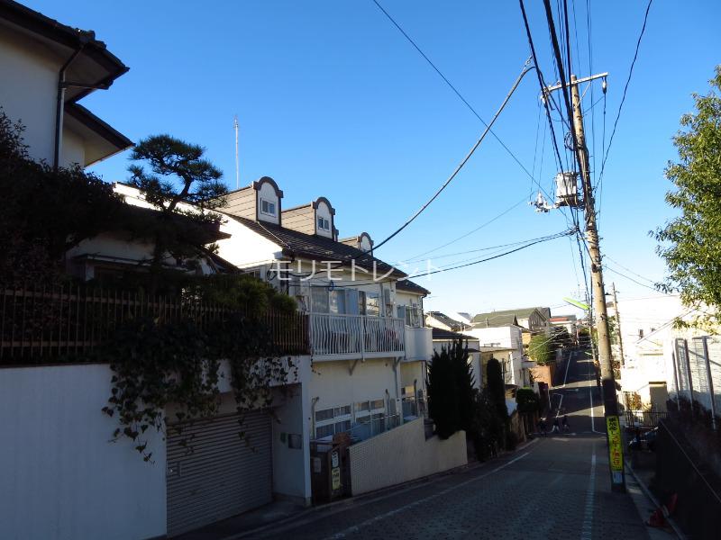 コーポマリーナ尾山台 外観