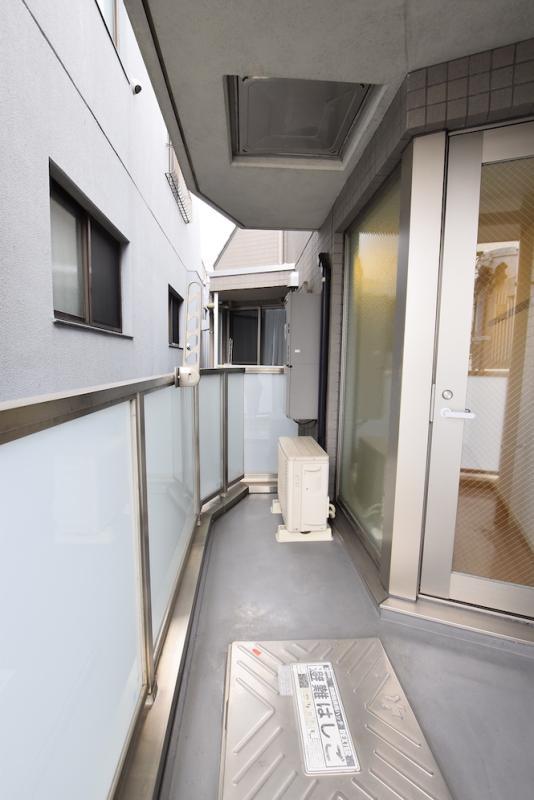 グランアセット大塚N4階 セキュリティ