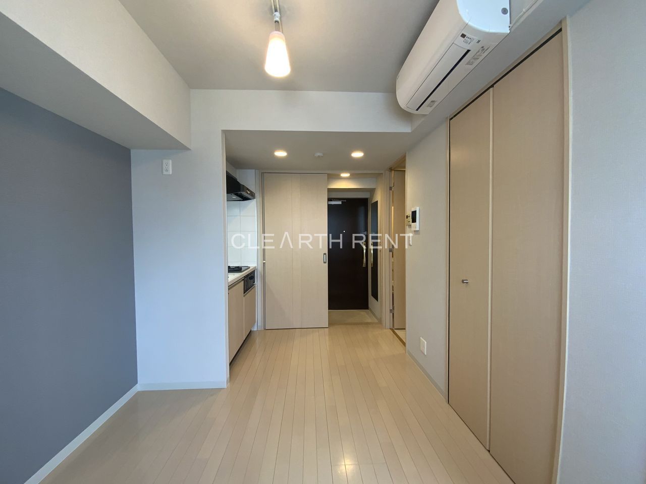 コンシェリアＲ 横濱桜木町9階 ★開放感のある居室/7帖の広々とした住空間★