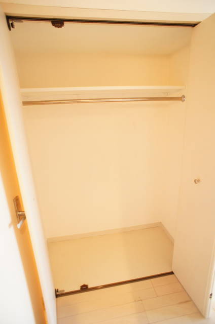 芝コーポ５号館0601号室 クローゼットあります