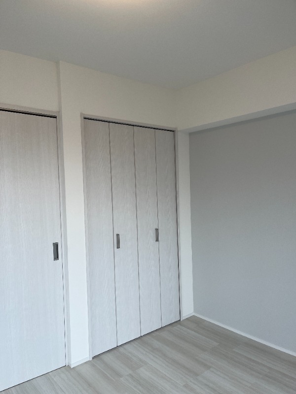 レジディア蒲田9階 寝室