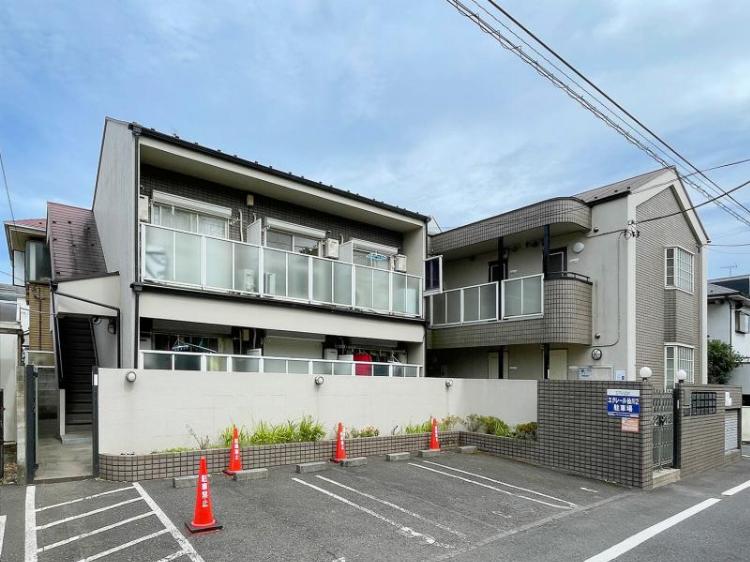 エクレール仙川Part2の外観画像