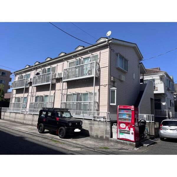 シャルムNS 外観