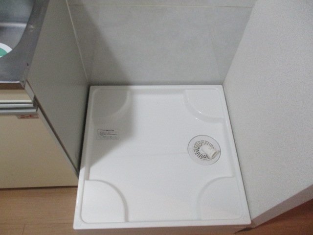 乙甲ユースフル幡ヶ谷 室内洗濯機置場