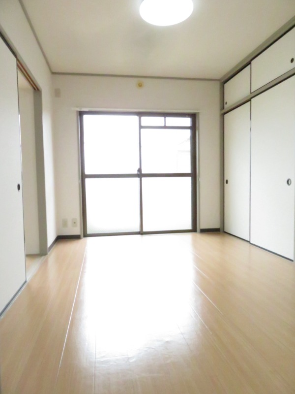 アネックス津田沼A棟 内観