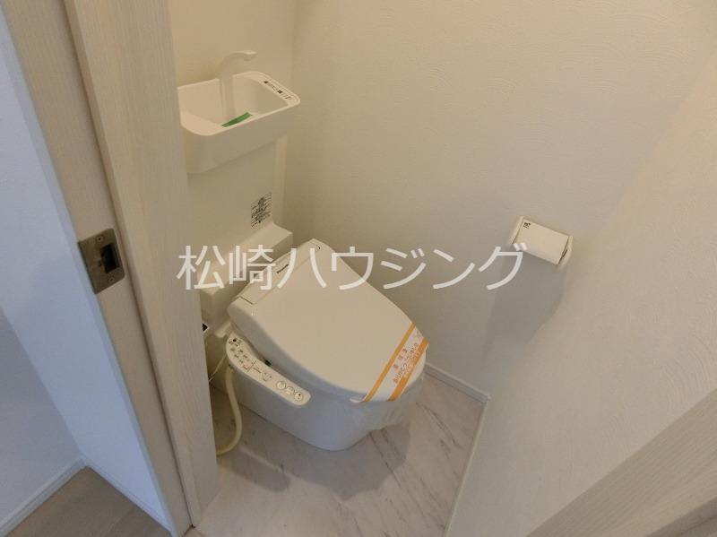アイスタイル代田橋2階 トイレ