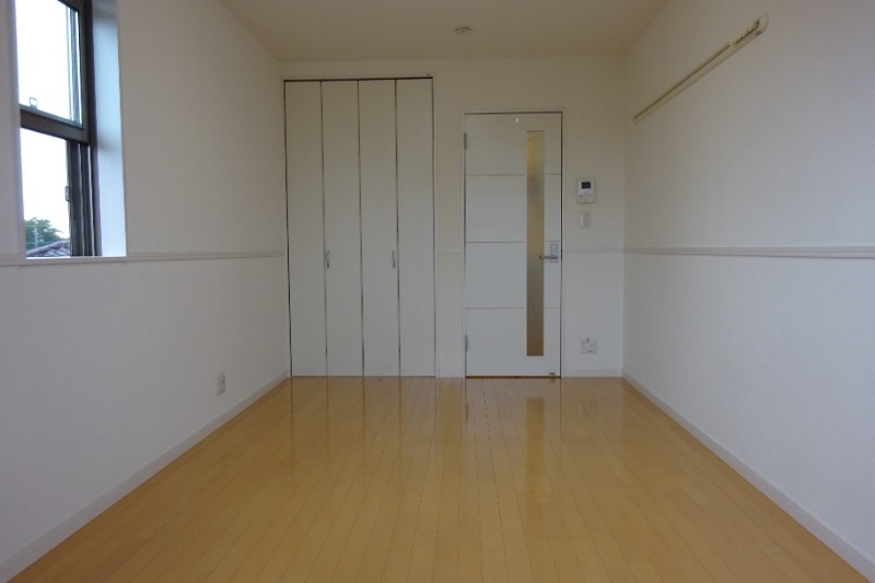 ヒューマンパレス柏Ⅲ 寝室