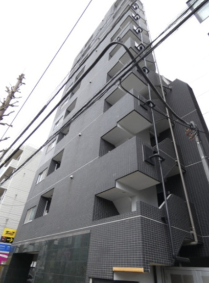 ジュエル荻窪弐番館の外観画像