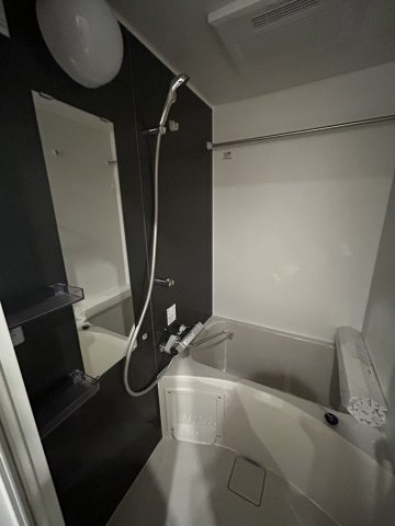 ECREDE上板橋201号室 お風呂