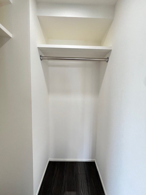 レジディア神楽坂Ⅱ2階 収納