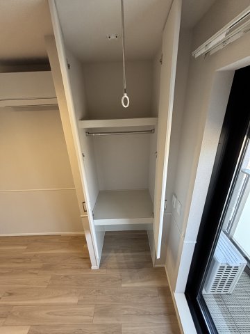 Masoin・Courage303号室 収納