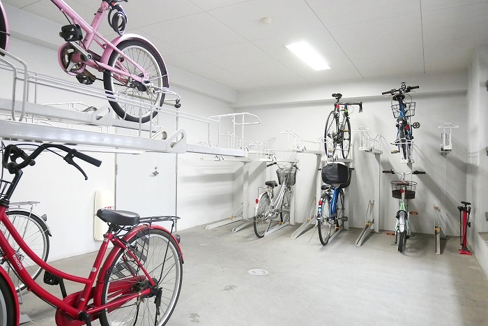 AQUA PRIME TOWER OSHIAGE 外観