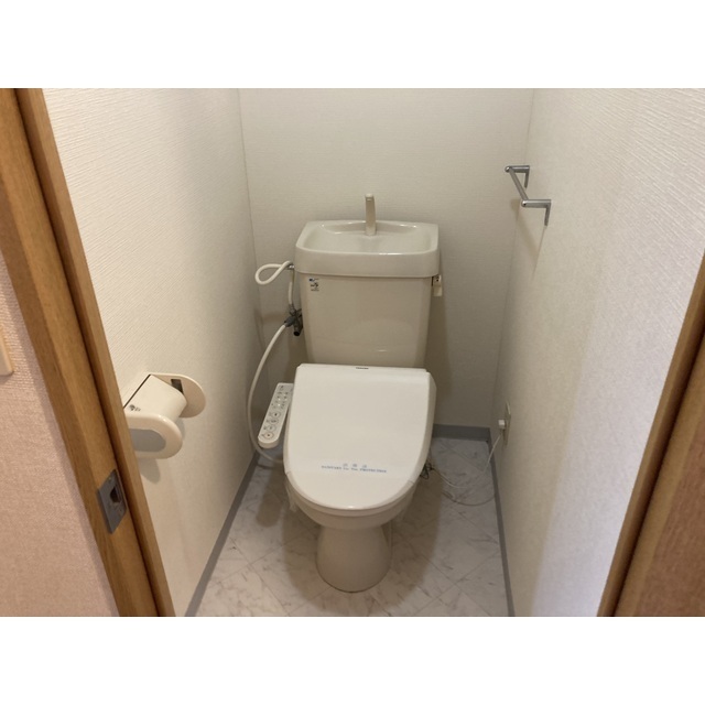 サンライズマンション　熊谷 内観