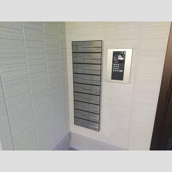 アンタレス エントランス