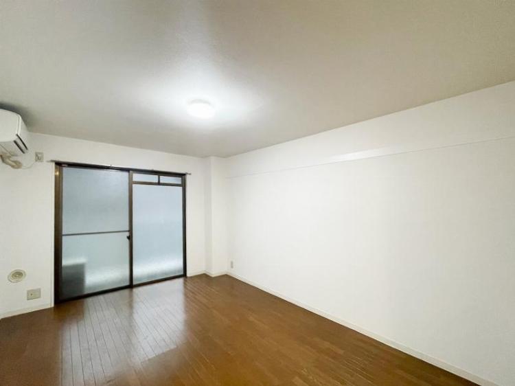 グランバリュー志村2階 洗面所