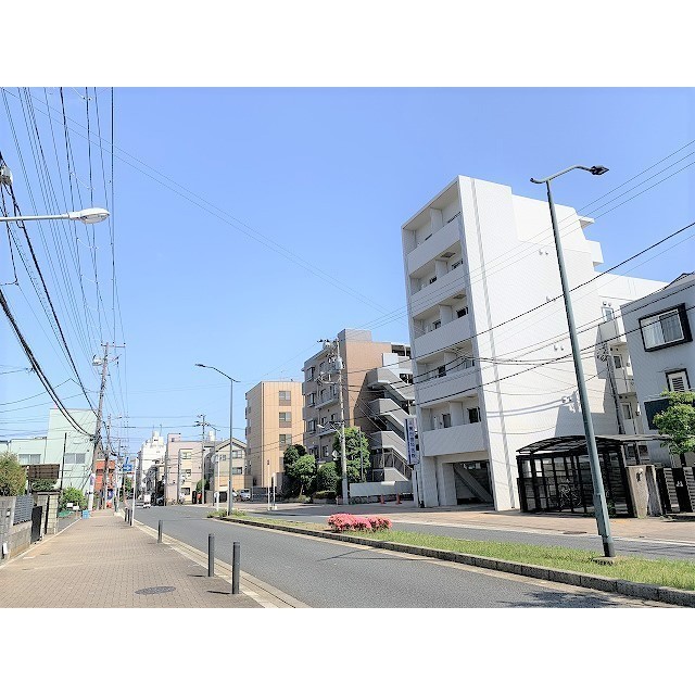 サムティレジデンス浦安 外観