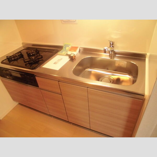 カーサ鈴 301号室　キッチン