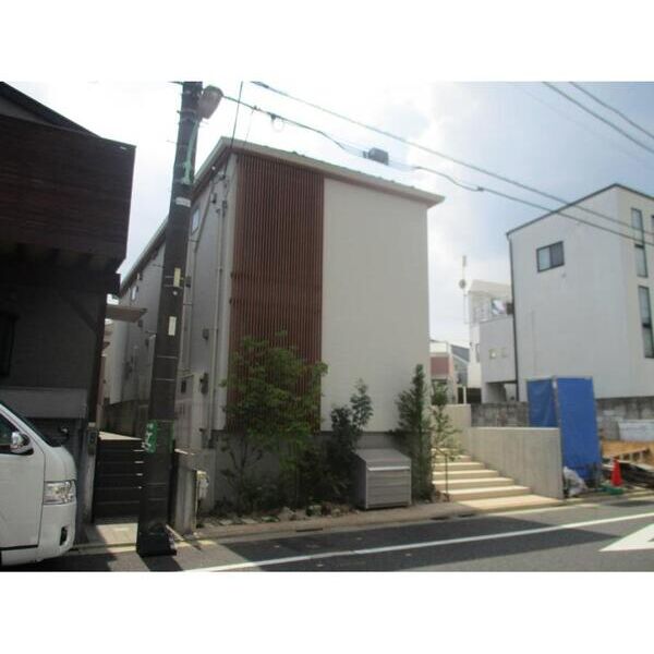 Forest　Maison　翠101号室 外観