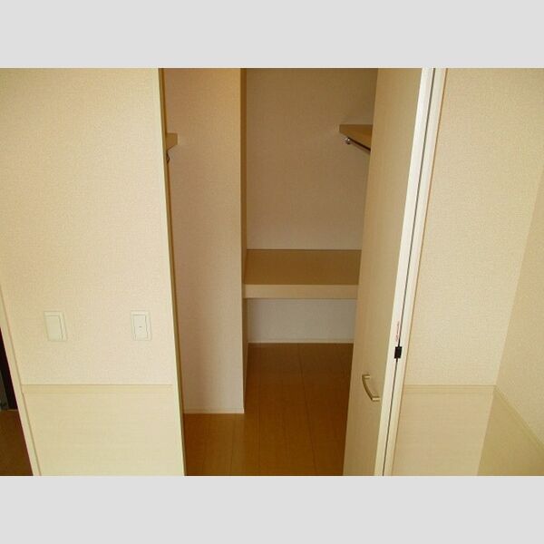 ベイサイドテラス　ANNEX　A ウォークインクローゼット