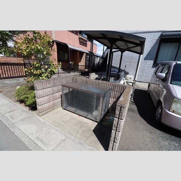 プリシェール公園前201号室 周辺