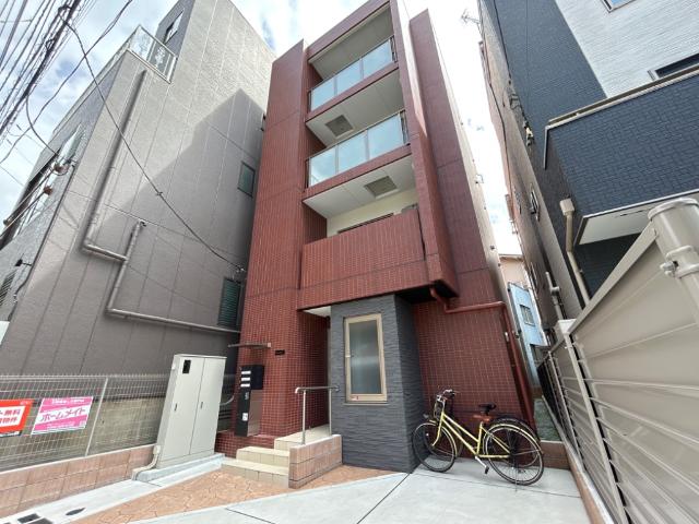 ドルチェ南 外観写真（昼）