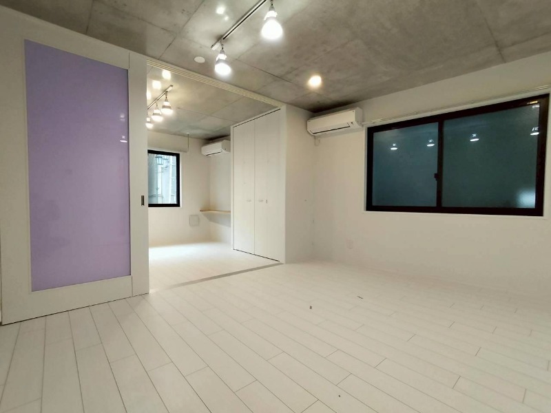 Fons Lucis Izumi2階 リビング