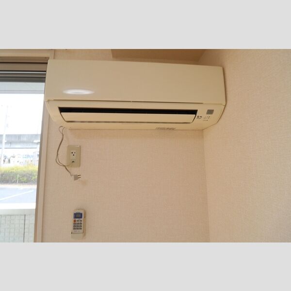 カンピエーレ101号室 エアコン