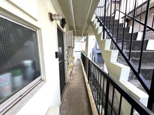 HONOKAAHOUSE302号室 ロビー
