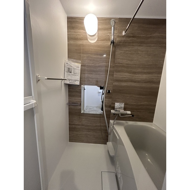 アキノワール101号室 お風呂