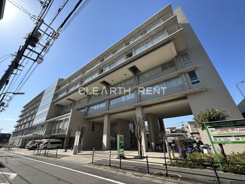 コンシェリア大森 ＴＨＥ ＲＥＳＩＤＥＮＣＥ 【総合病院】大森赤十字病院まで393ｍ