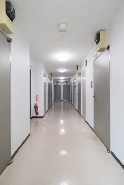 コスモ隅田アクティ2階 その他共有部分