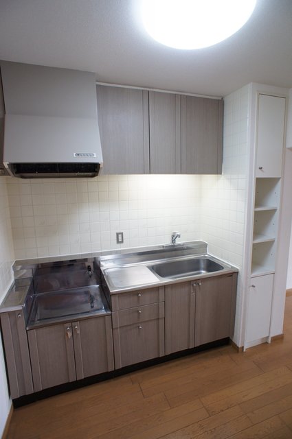 フロイデ勝田台弐番館 キッチン