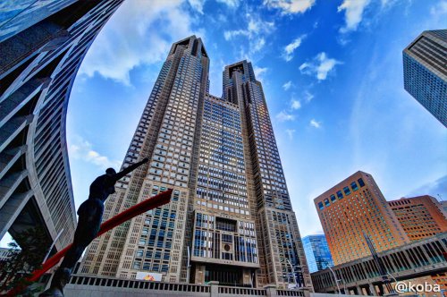 Log代々木／ログ代々木303号室 【駅】新宿まで957ｍ