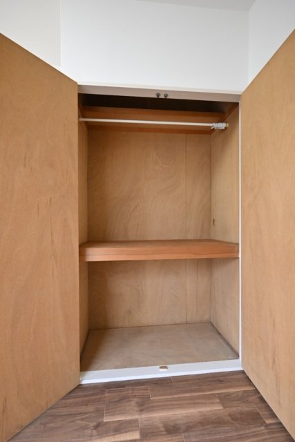 エスポワール（中野区） 収納