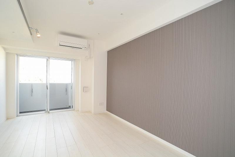 グランドコンシェルジュ新御徒町アジールコート リビング