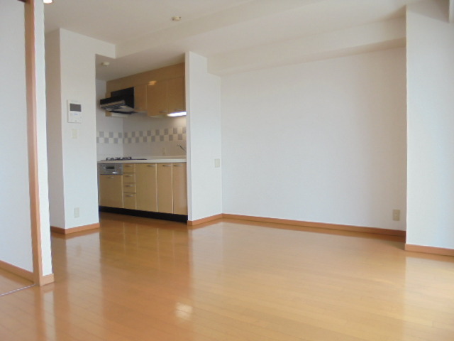 アクトフォルム武蔵小山 リビング