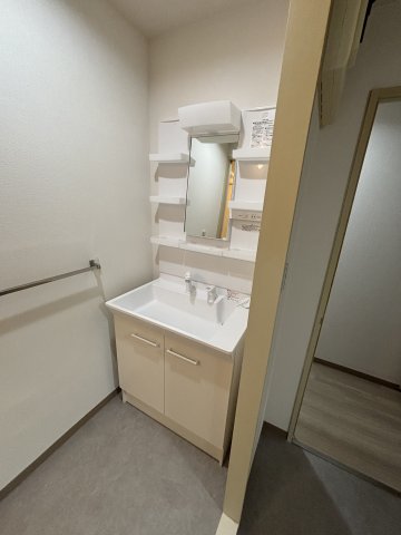 メゾン朝比奈0304号室 洗面