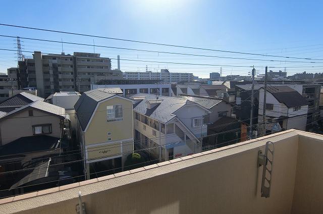 市川妙典レジデンス3階 同建物別部屋の参考画像