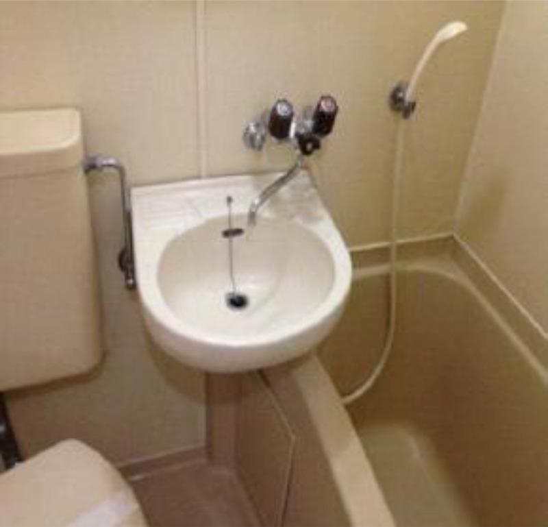 スカイコート元住吉第2 お風呂