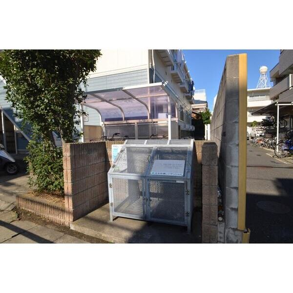 エステート沼尻 部屋設備