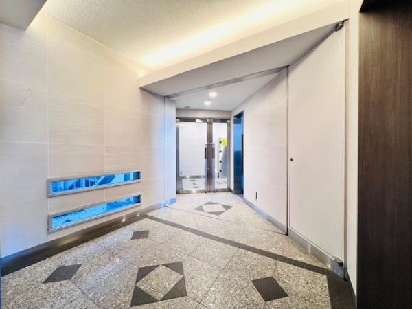 ＫＤＸレジデンス田園調布3階 エントランス