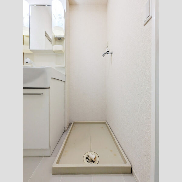 ノクターン 室内洗濯機置き場