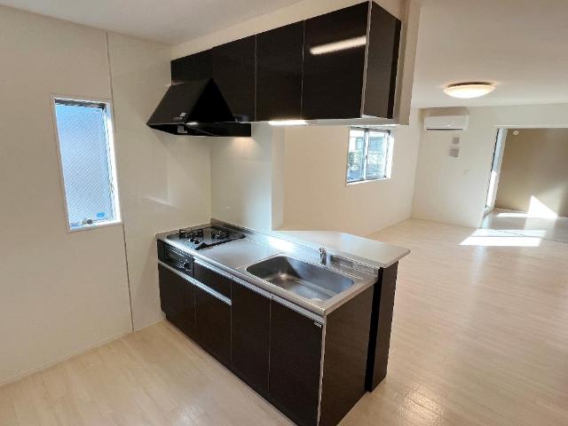 プロスパーF キッチン