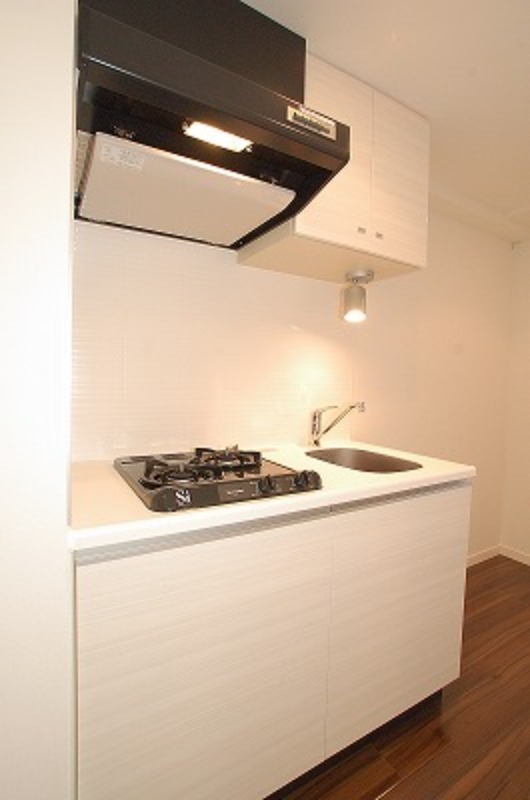 ステージグランデ生田駅前 キッチン