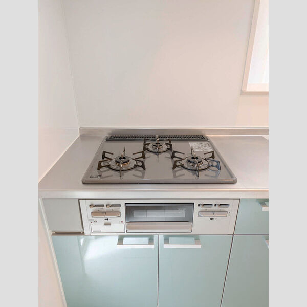 K-プレイス・レイクタウン Ⅱ 3口コンロ・グリル